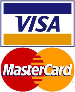 Visa / Mastercard